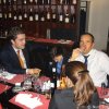 Soiree personnel UBS
